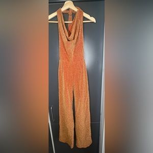 Peppermayo sparkly jumpsuit